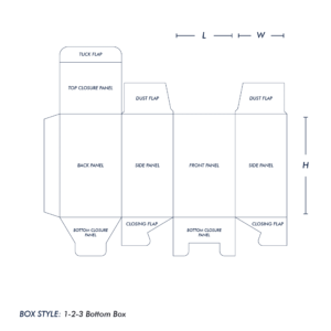 Open Box Layout
