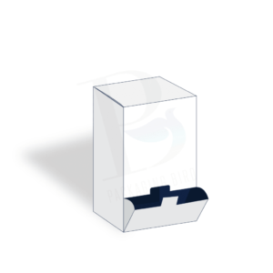 Open box