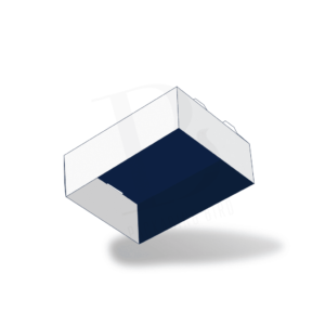 Double lock box style