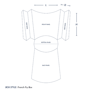 Box style