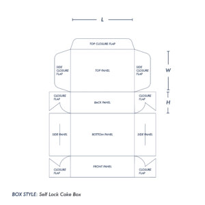 Self lock panels