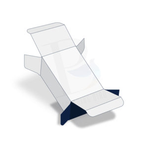 Straight Tuck box