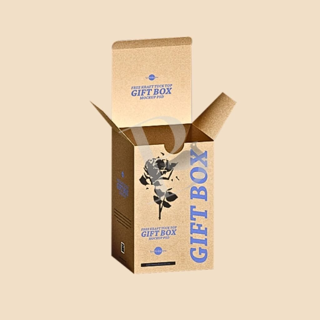 cardboard boxes