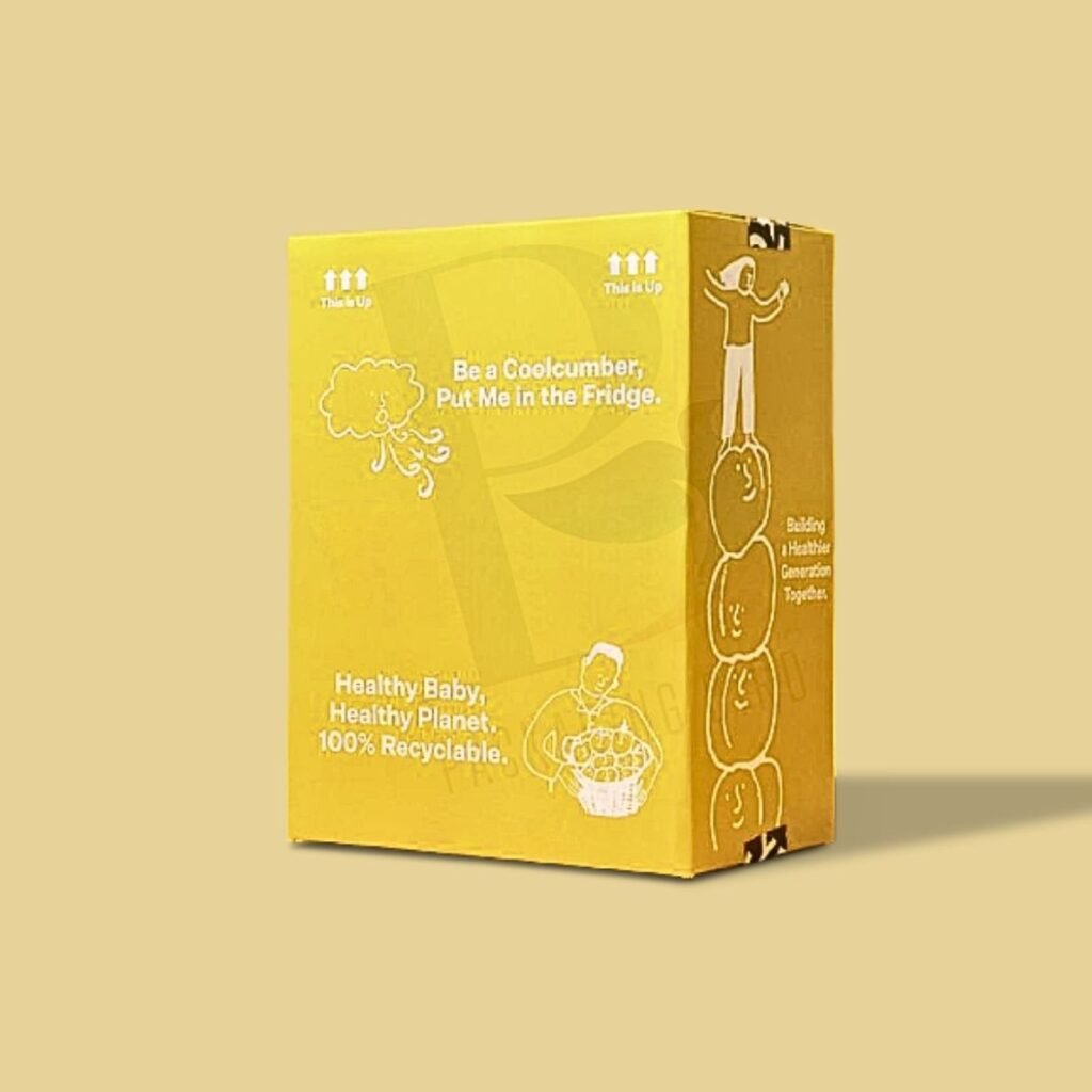 customised cardboard boxes