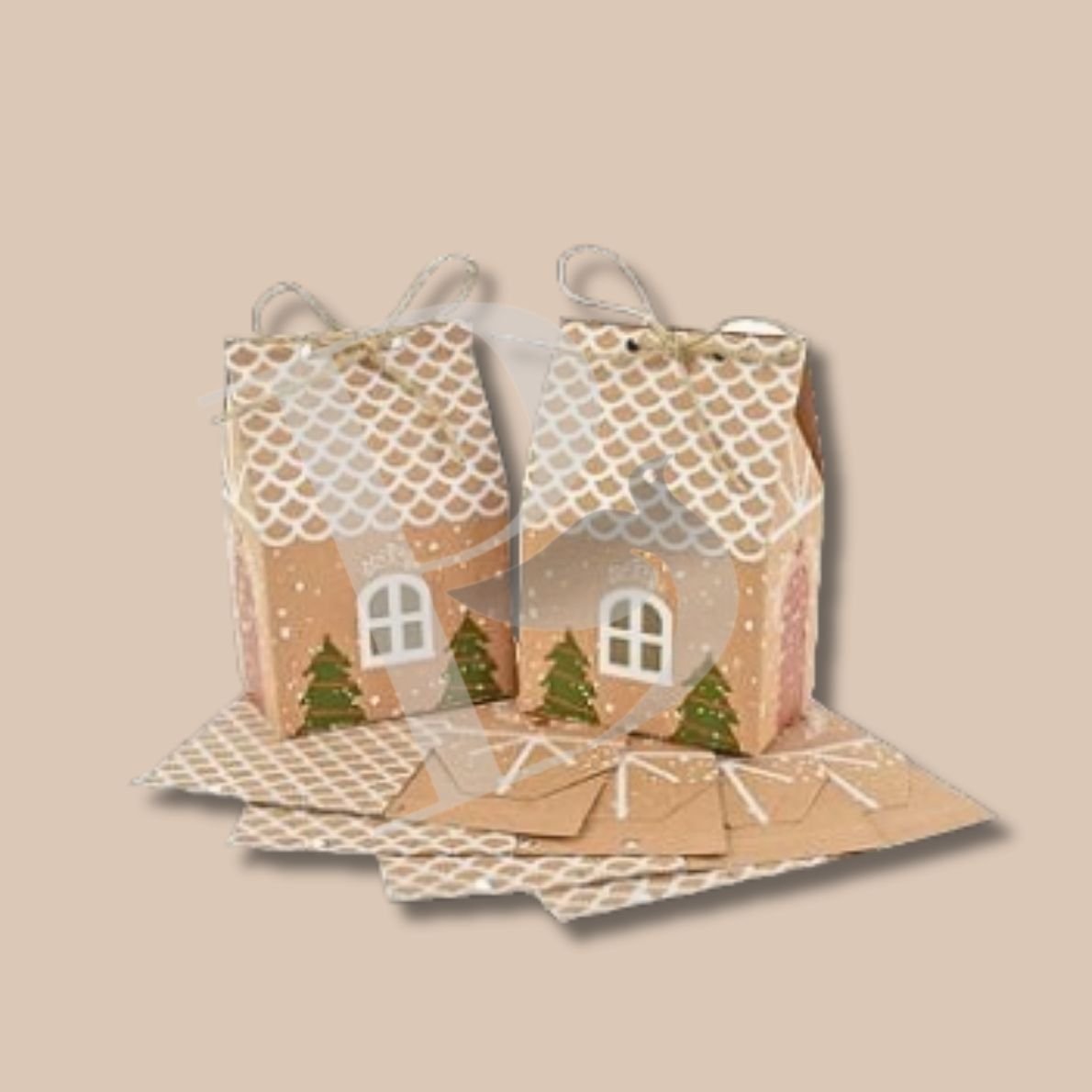 order custom christmas boxes