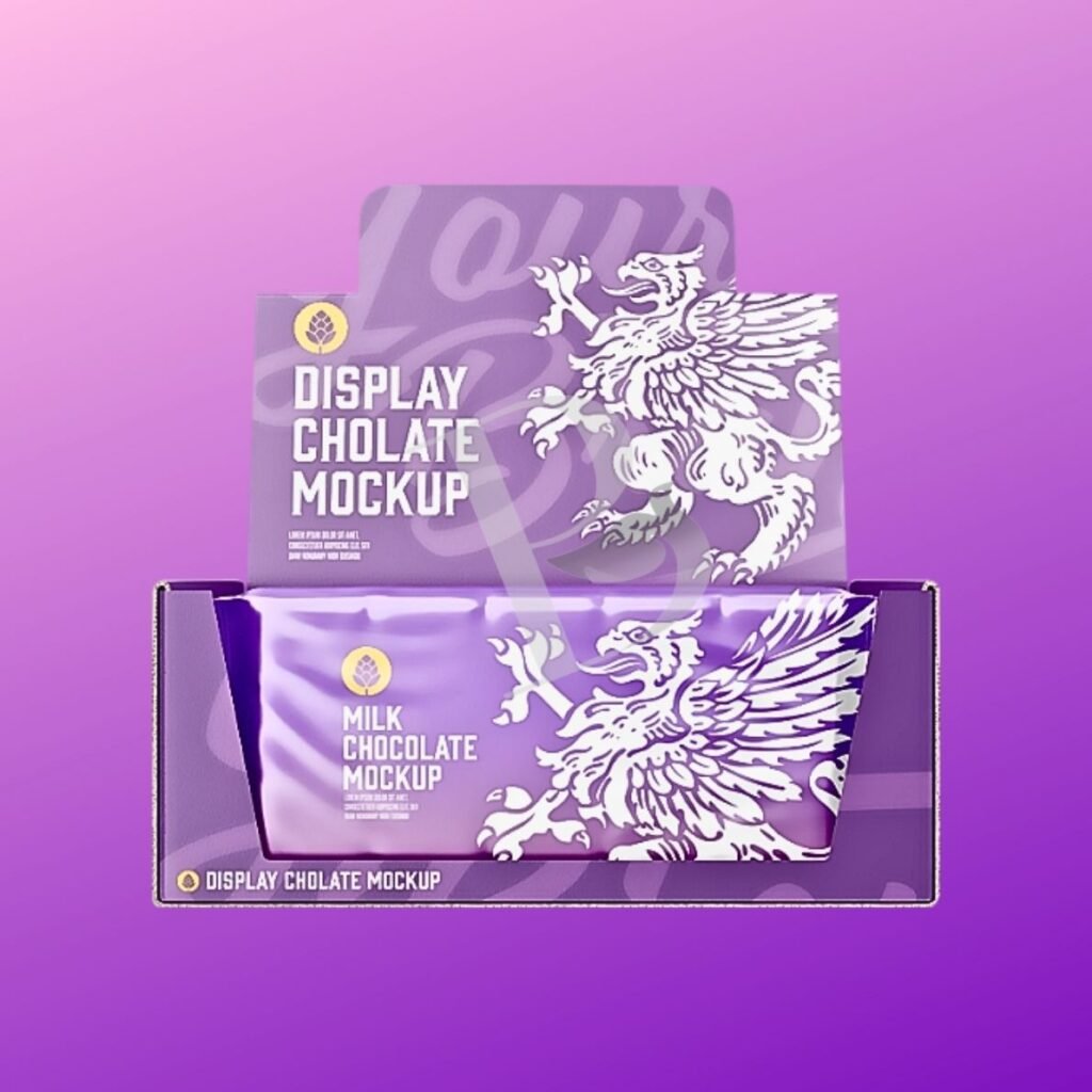 order custom display boxes