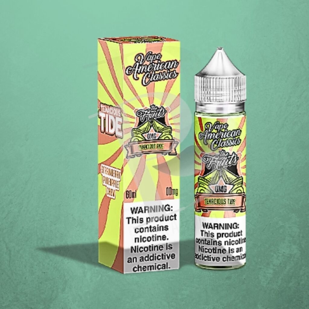 e-liquid boxes