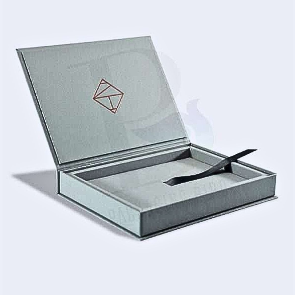 Hinged Lid Rigid Boxes | Stylish and Eco-Friendly Packaging