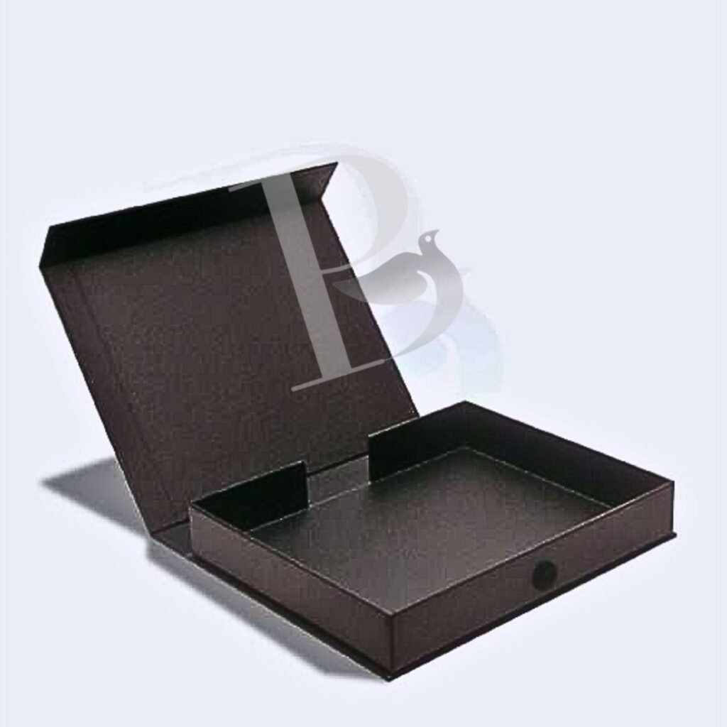 Order Custom Hinged Lid Rigid Boxes at Packaging Bird