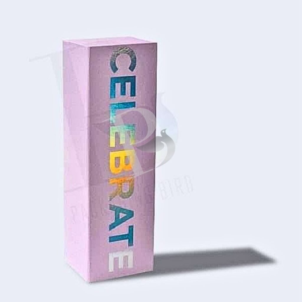 custom holographic boxes