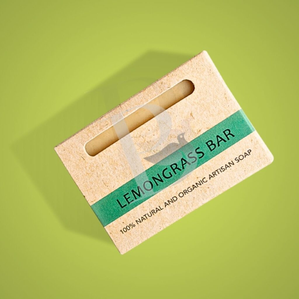 custom kraft soap boxes