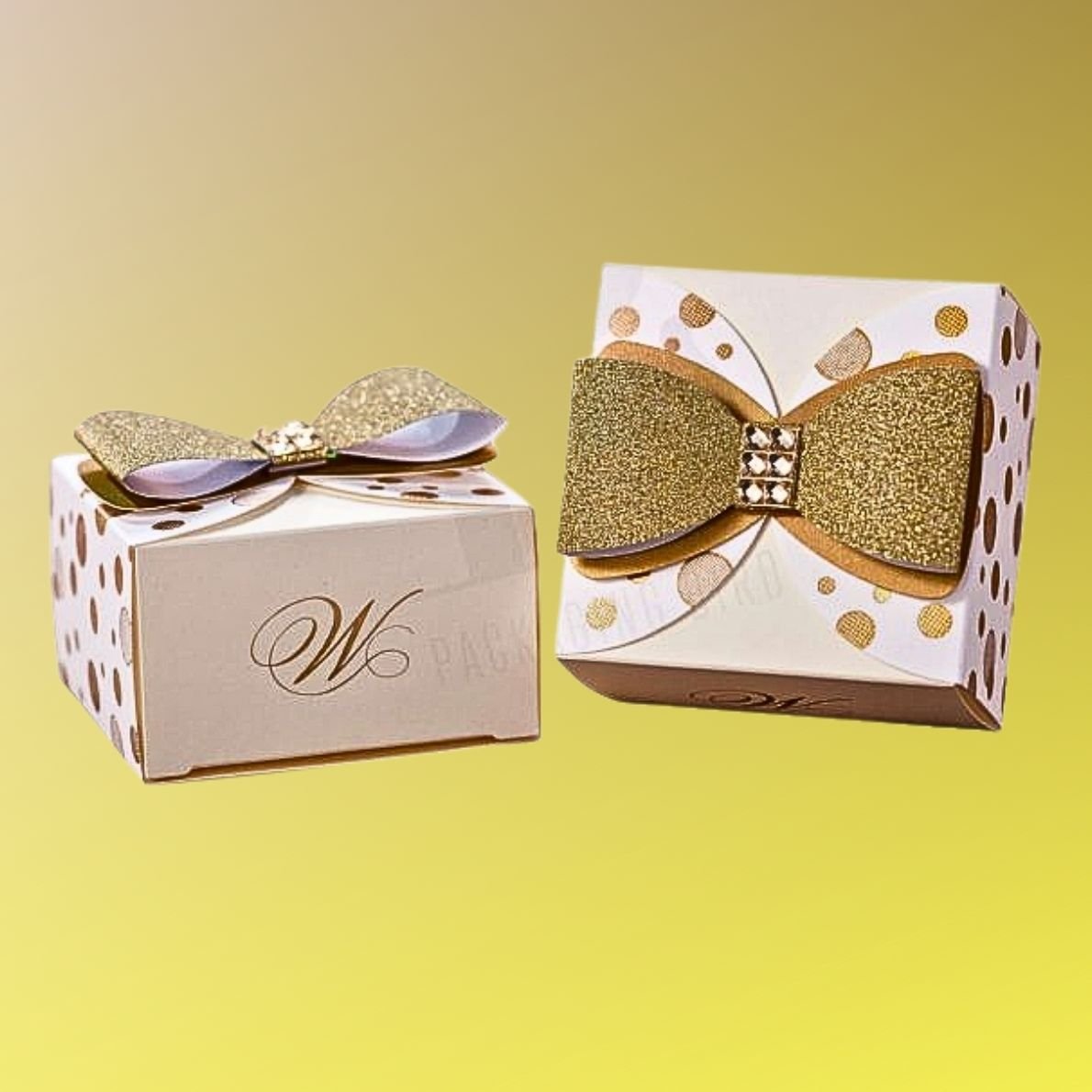 ornament boxes