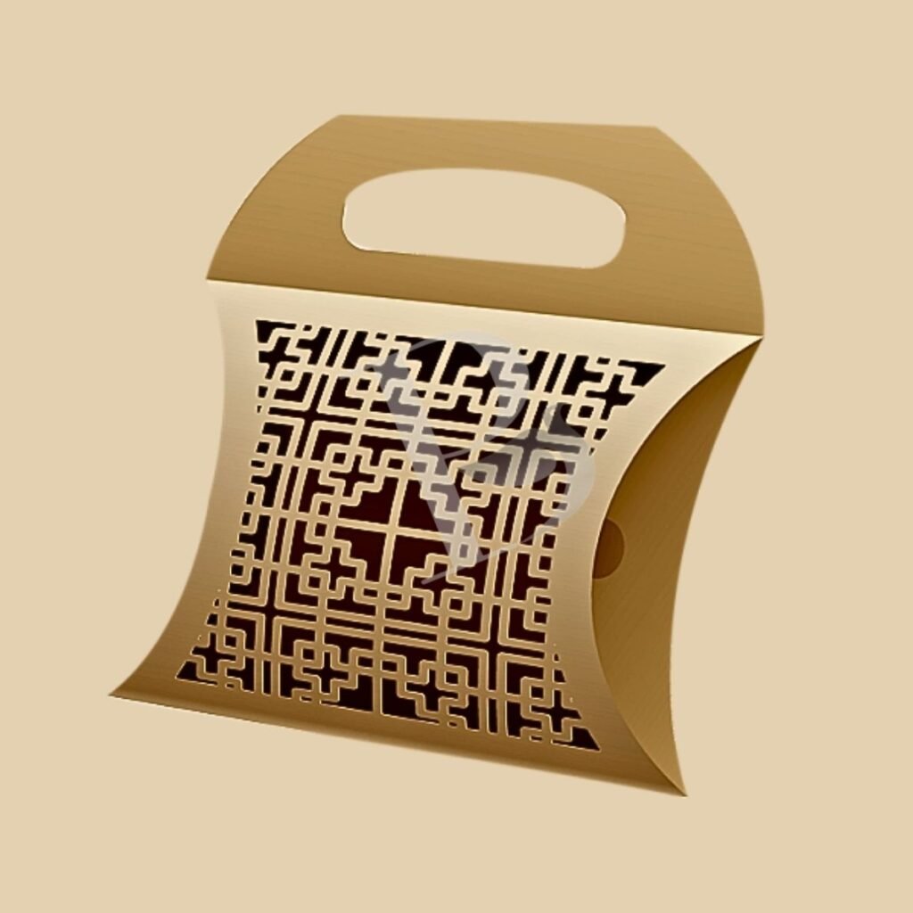 pillow boxes