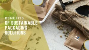 Benefits of sustainable packaging
