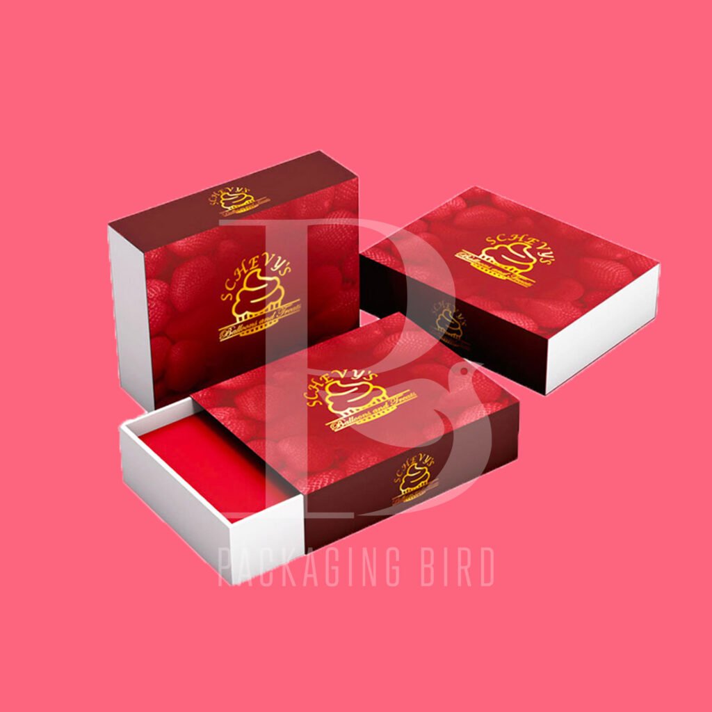 custom sleeves boxes