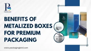 metalized boxes for premium packaging
