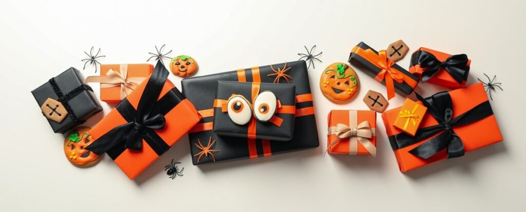 halloween theme boxwes