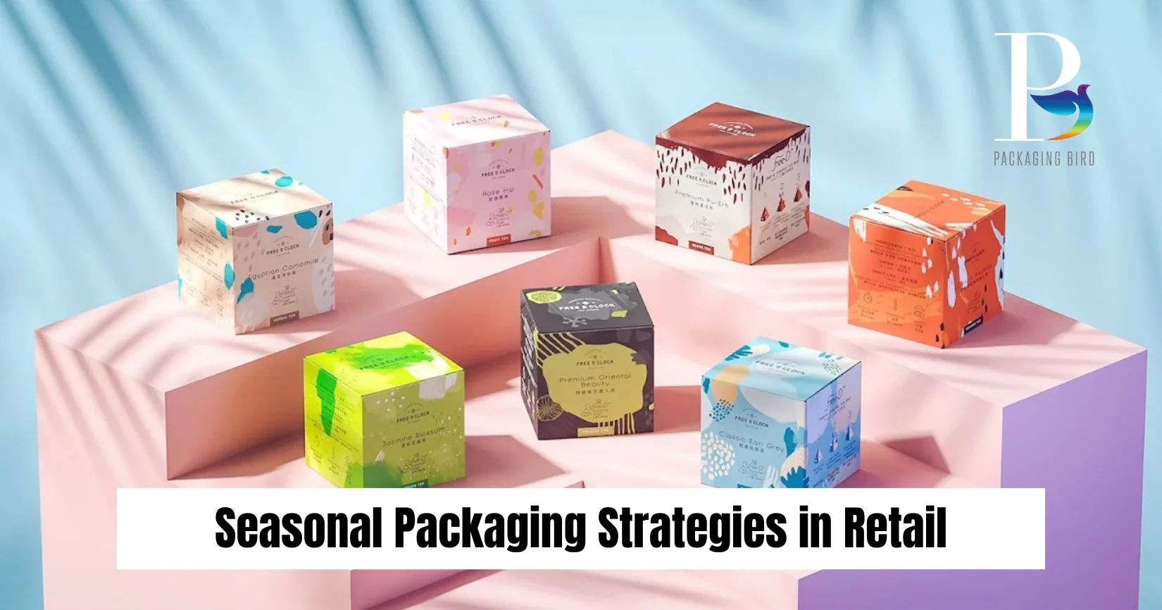 Seasonal packaging ideas