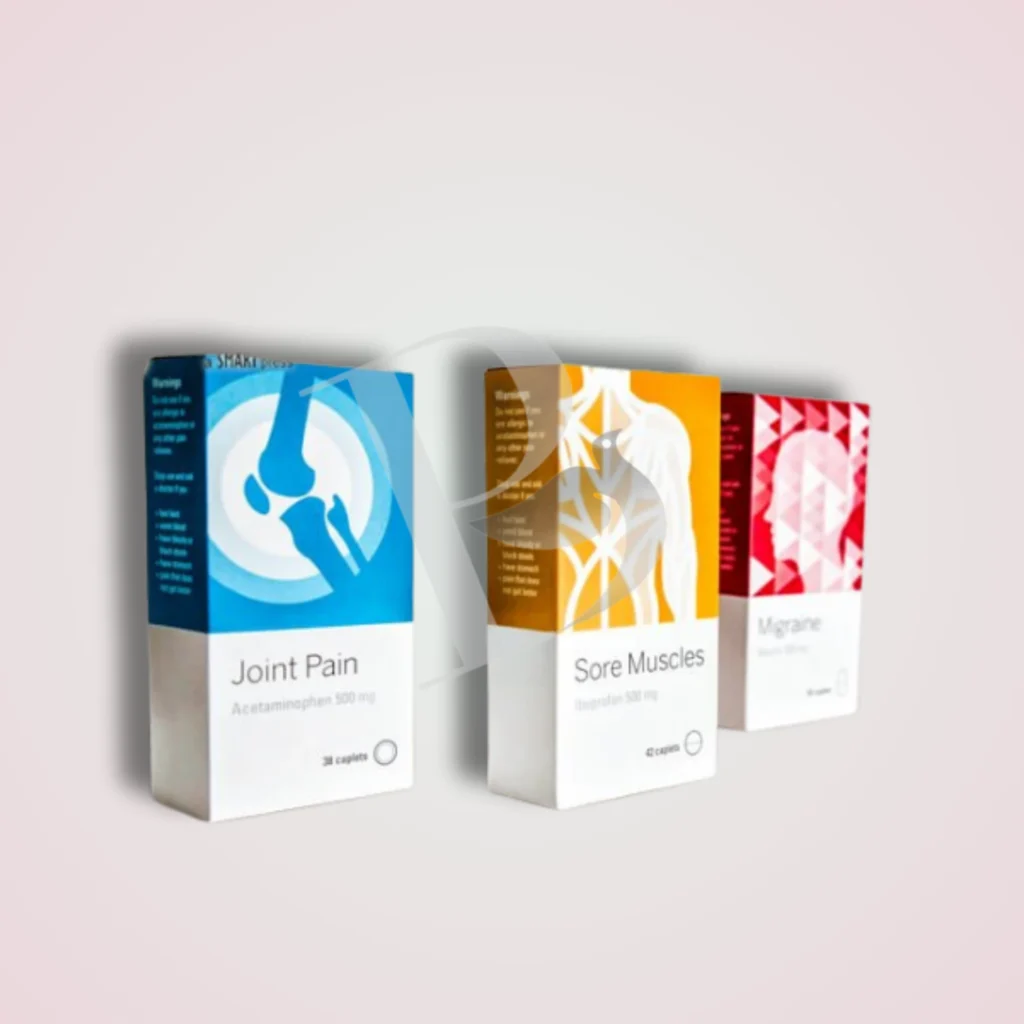 customized medicine boxes