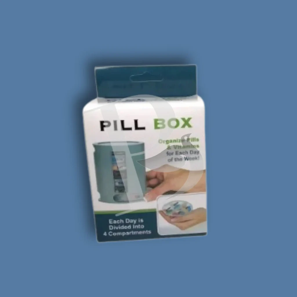 custom medicine boxes