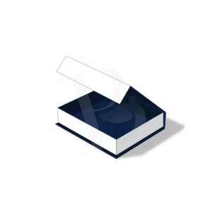 Magnetic closure boxes