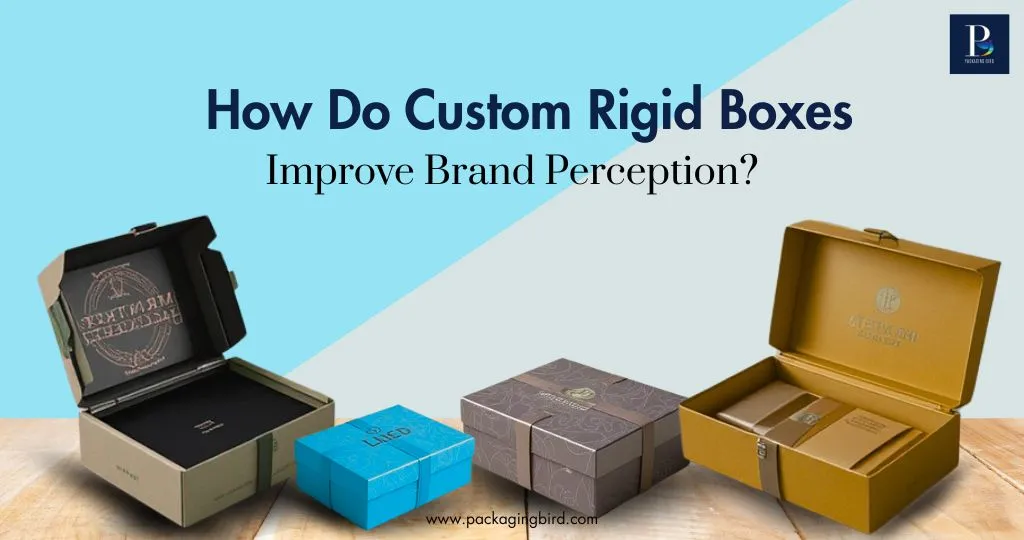 custom rigid boxes