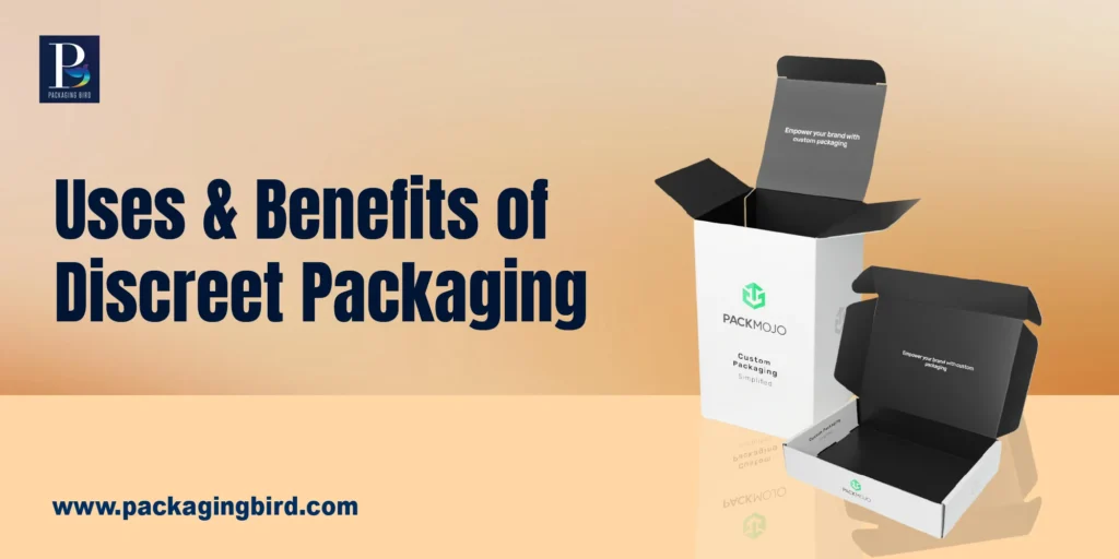 Discreet Packaging