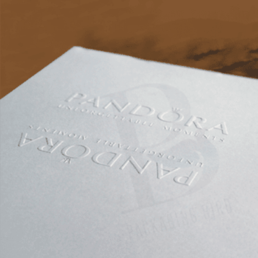 Embossing
