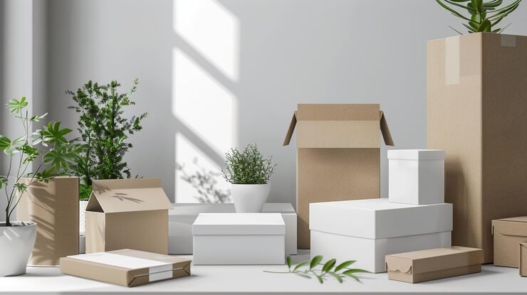 Ecofriendly Box styles