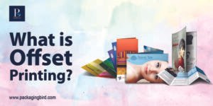 what is offset printing