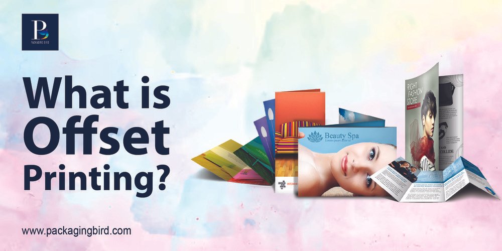 what is offset printing