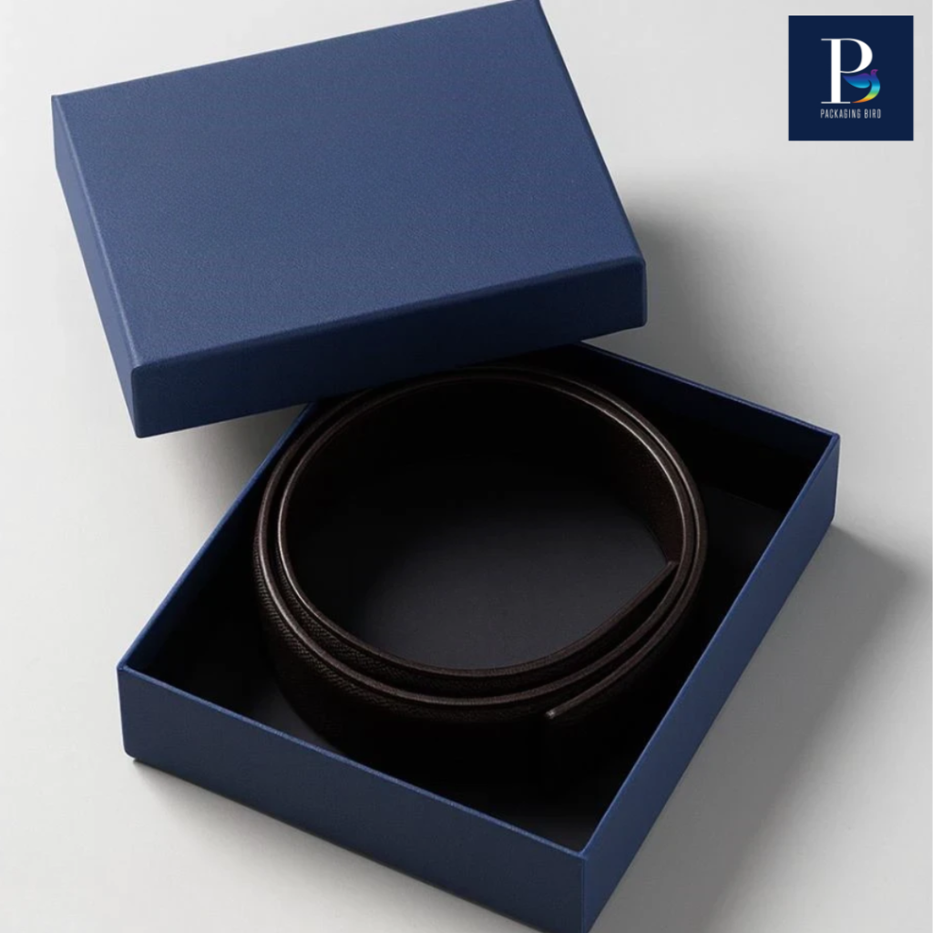 Custom belt boxes