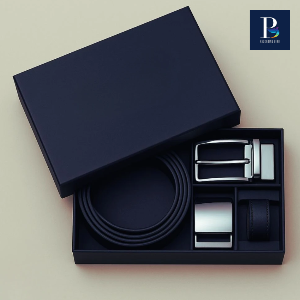 Customize belt boxes