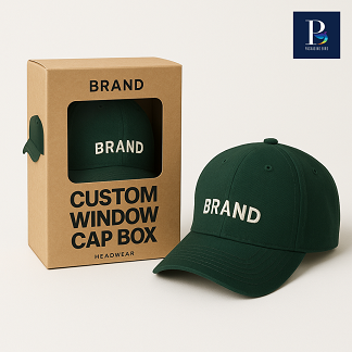 custom hat boxes