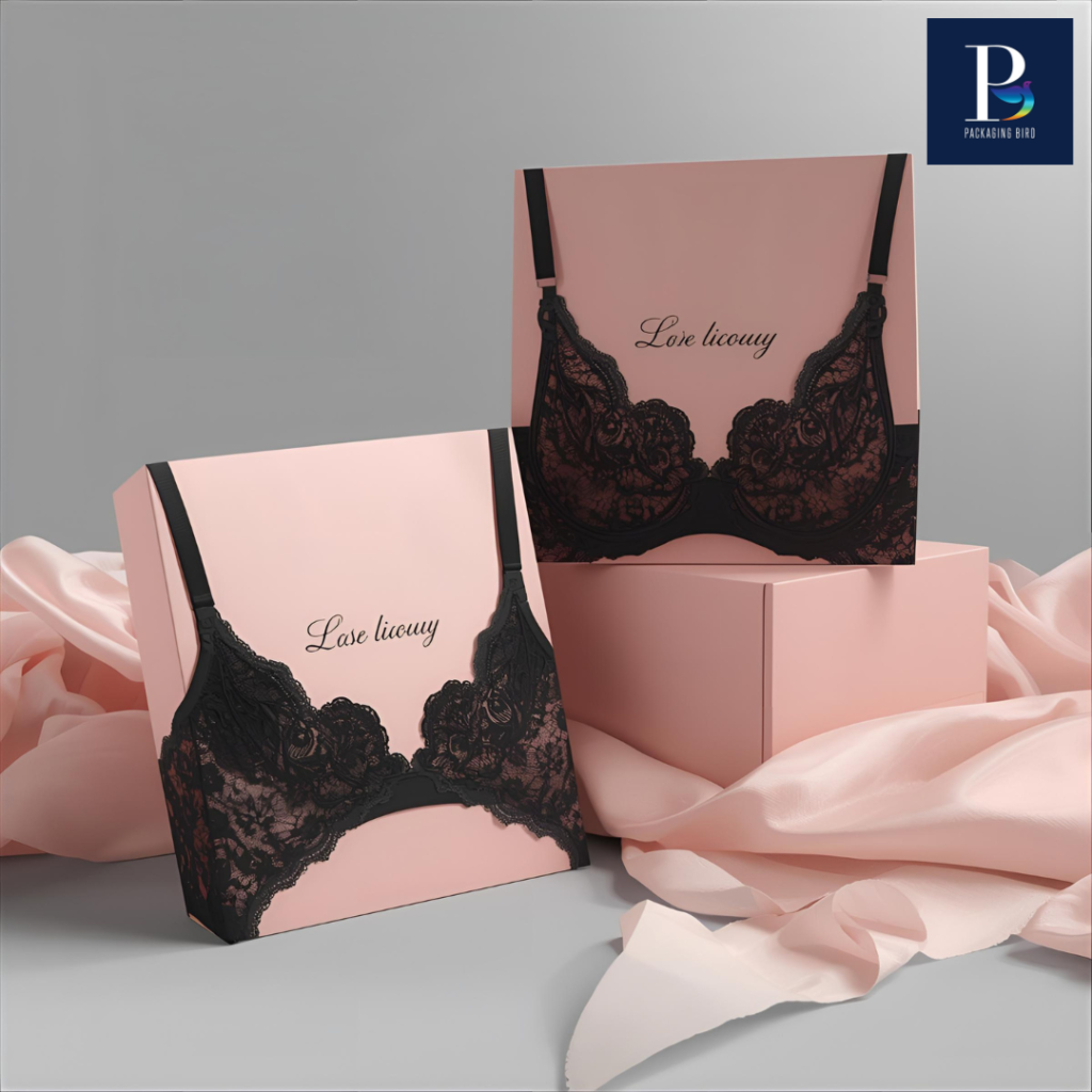customize lingerie boxes