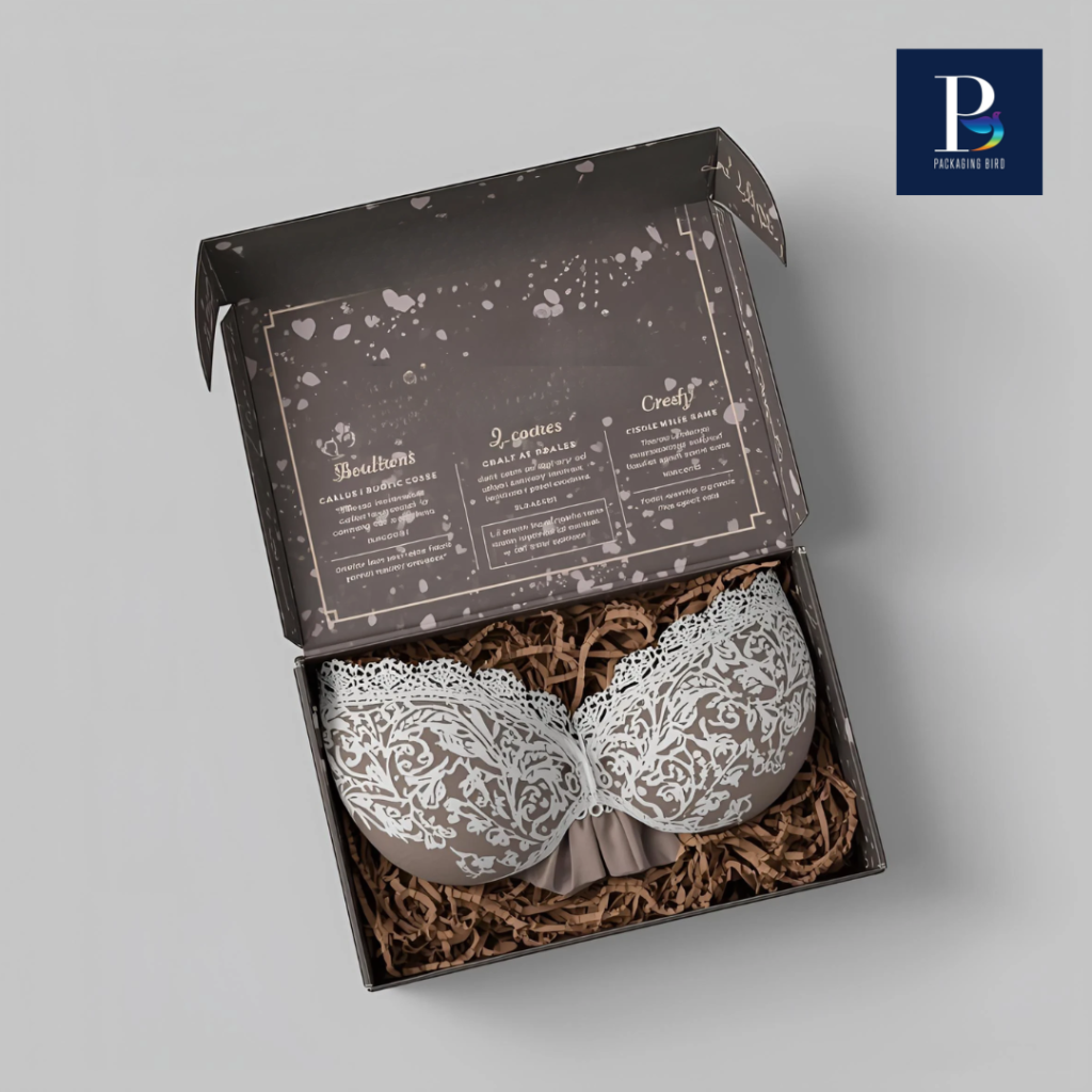 personalized lingerie boxes