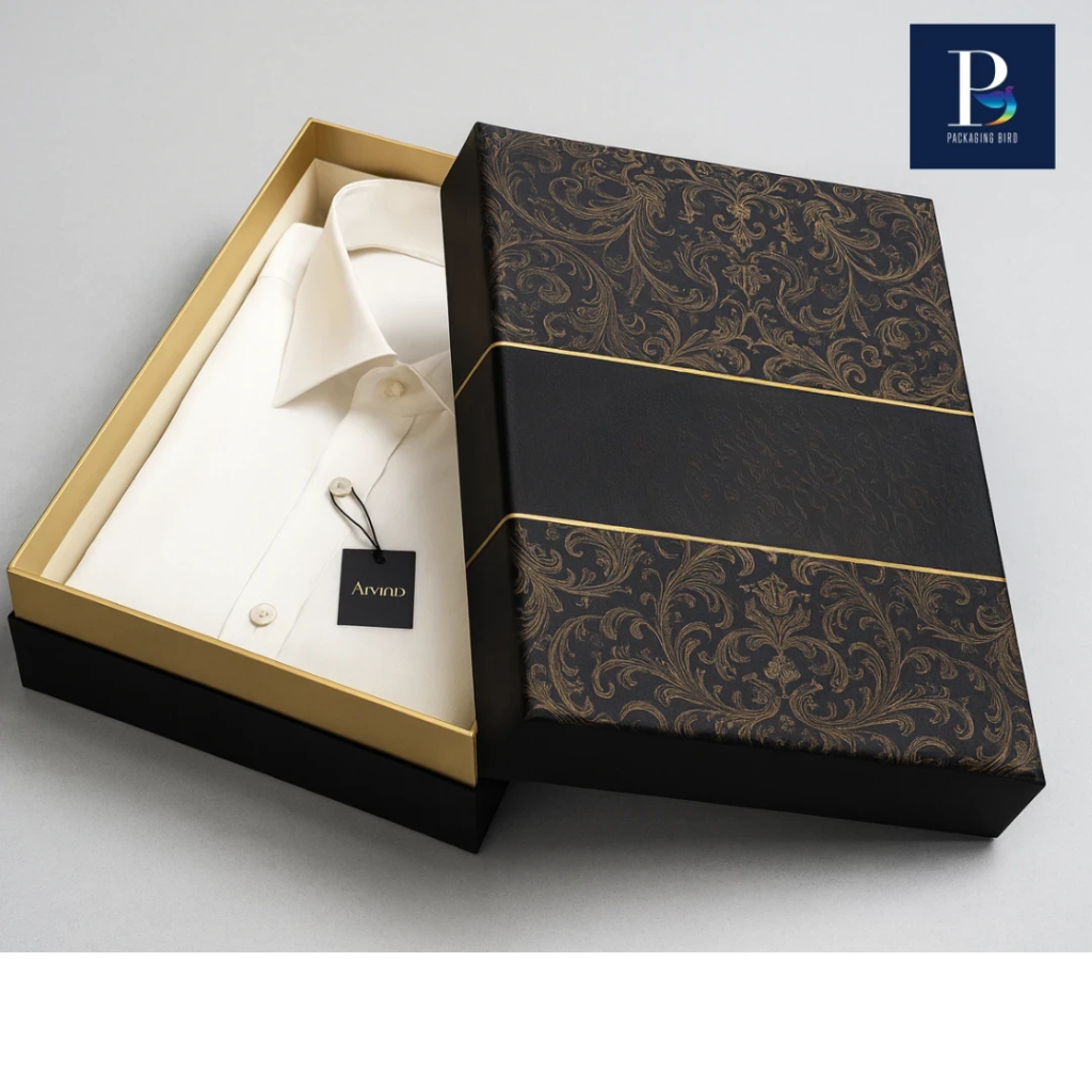 customize shirt boxes