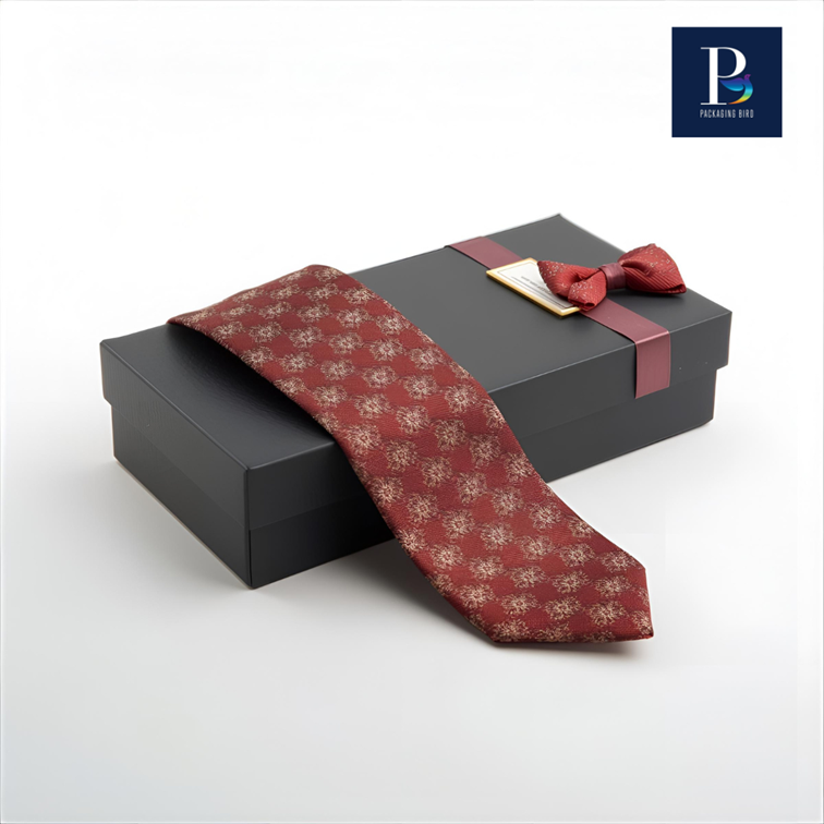 order customized tie boxes
