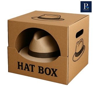 premium custom hat boxes