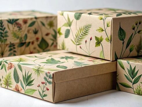 finishings for Folding Cartons
