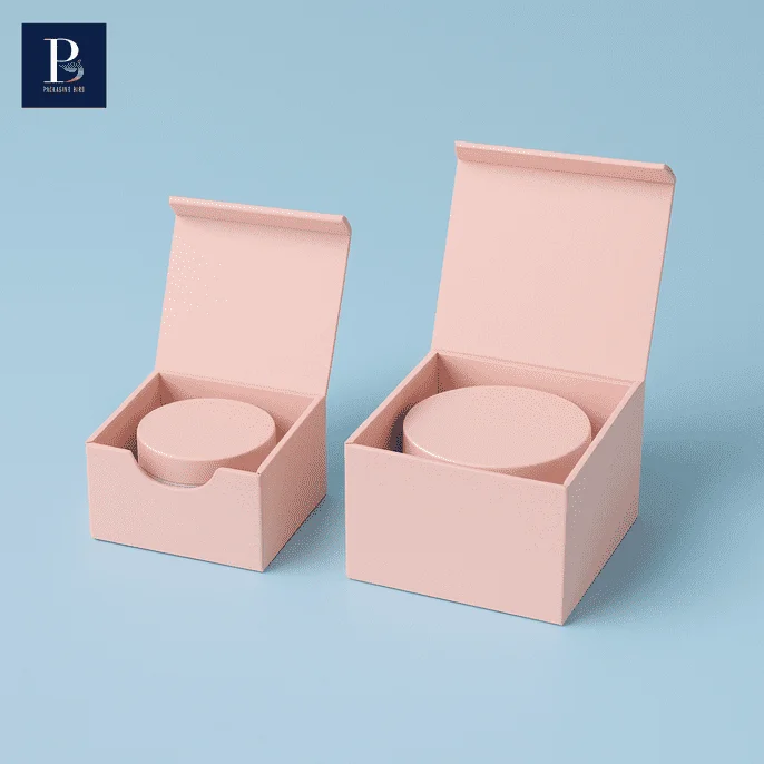 Durable bulk orders for cream storage packaging