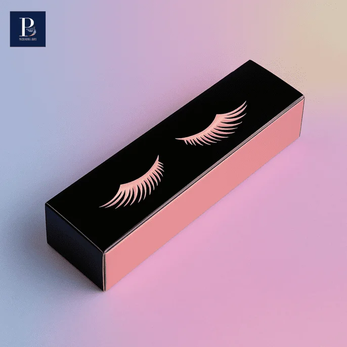 Bespoke eyeliner packaging boxes with free shipping in the US