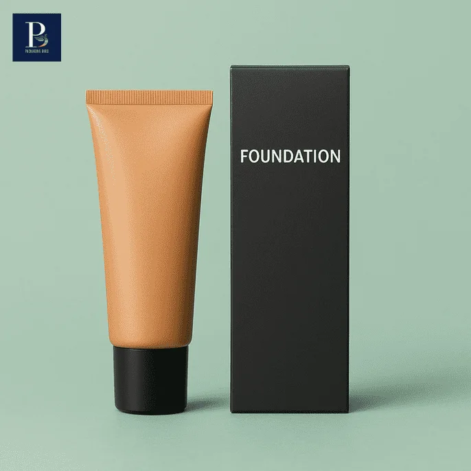 Base packaging for liquid and powder products