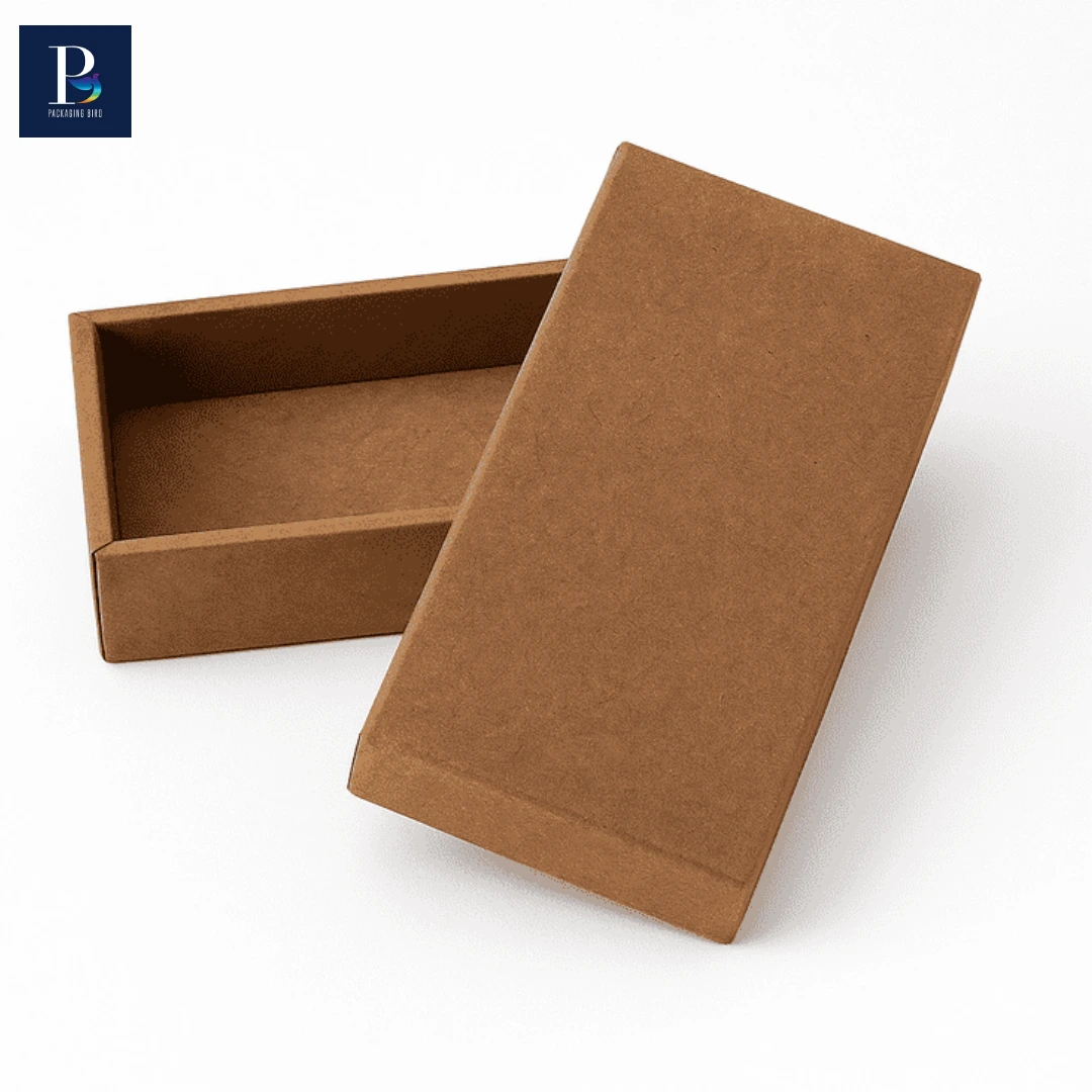 Custom kraft box