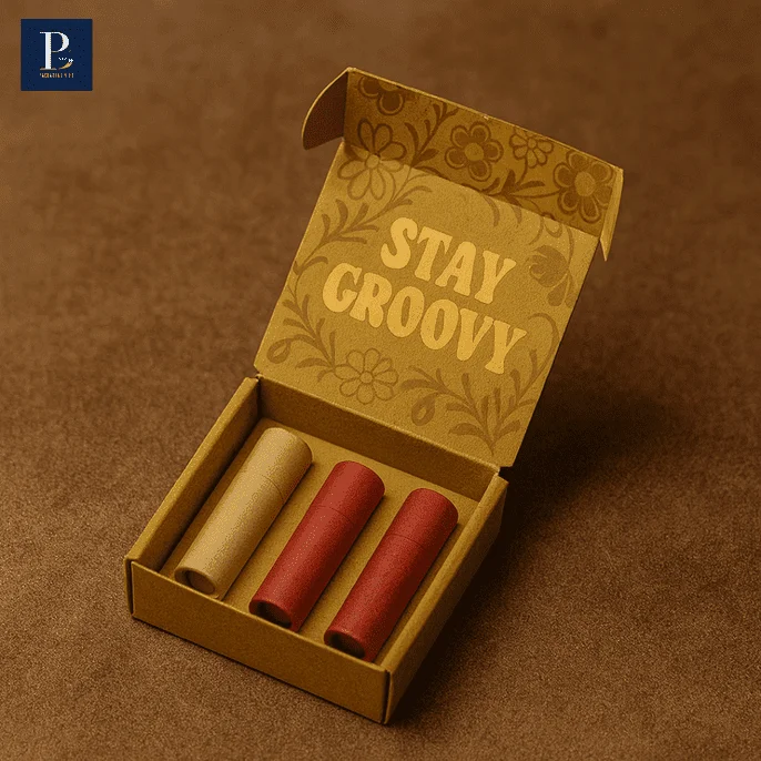 Custom lip balm boxes with high-quality brand designs