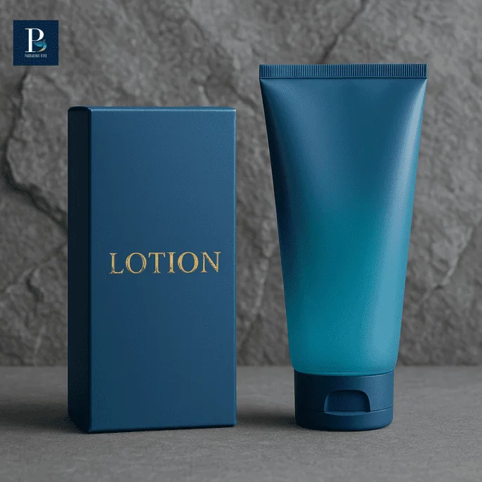 Lotion boxes packaging with nationwide free shipping