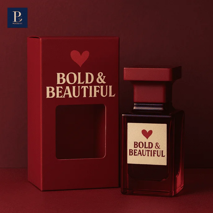 Sturdy perfume packaging boxes for protecting glass perfume bottles.