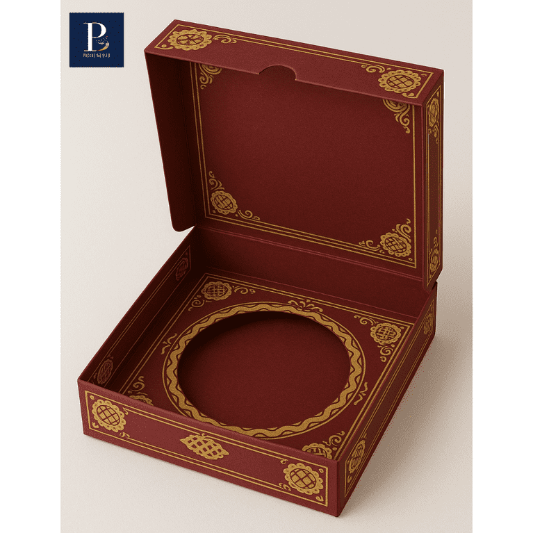 beautiful pie box