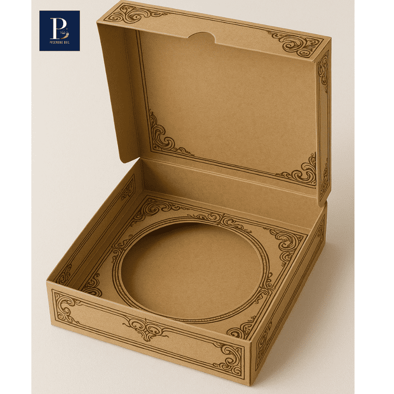 pie box