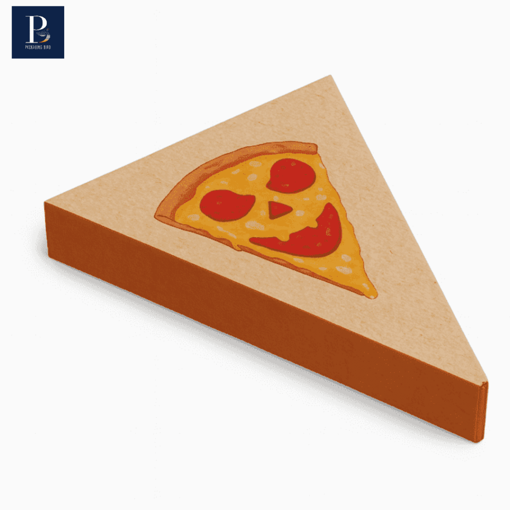 custom food boxes for pizza slice